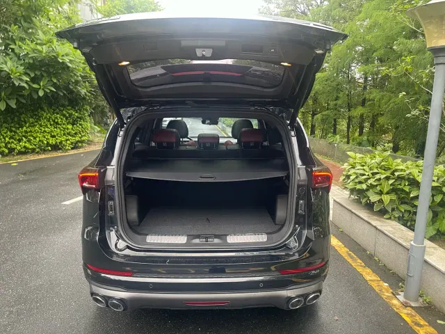 Jetour X70 Plus — Фото автомобиля 23