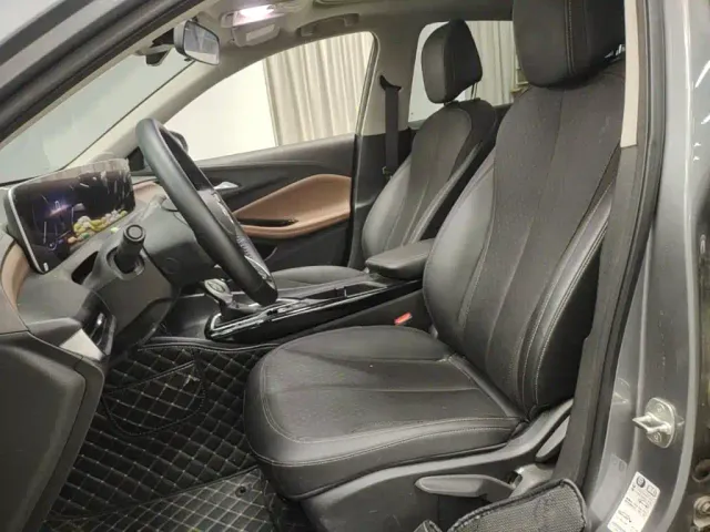 Buick Verano — Фото автомобиля 14