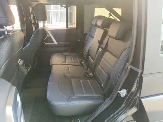BAIC BJ40 — Фото автомобиля 16