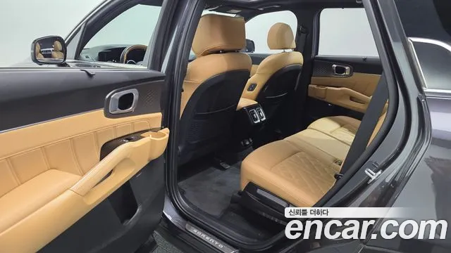 Kia Sorento Generation 4 — Фото автомобиля 18