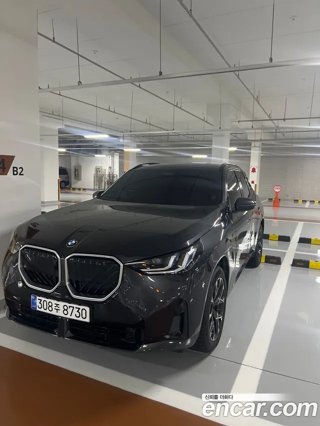 Фотография автомобиля — BMW X3 G45