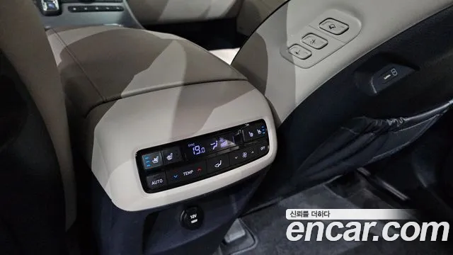 Hyundai Palisade The New Palisade Дизель 2.2 2WD — Фото автомобиля 28