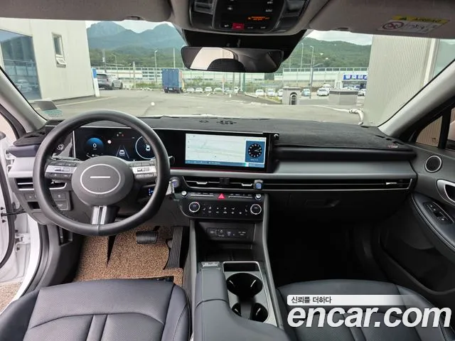 Hyundai Sonata — Фото автомобиля 3