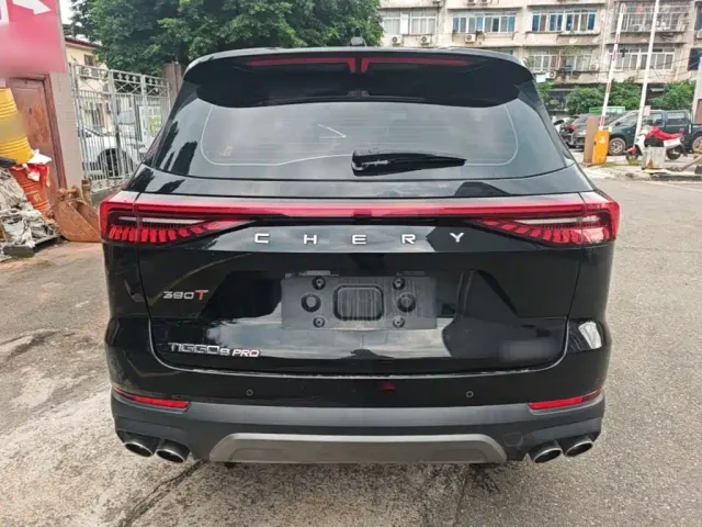 Chery Tiggo 8 PRO — Фото автомобиля 5