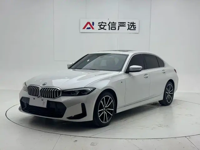 Фотография автомобиля — BMW 3 Series