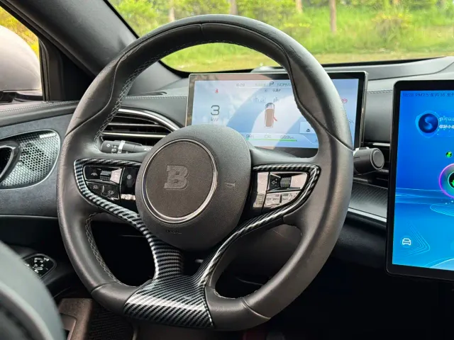 BYD Seal — Фото автомобиля 20