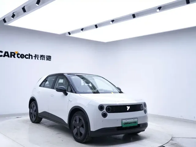 Nio Firefly — Фото автомобиля 7