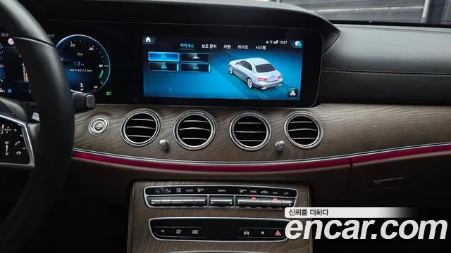 Mercedes-Benz E-Class W213 — Фото автомобиля 22
