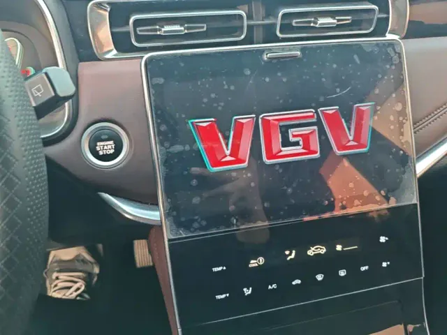 VGV U75PLUS — Фото автомобиля 12