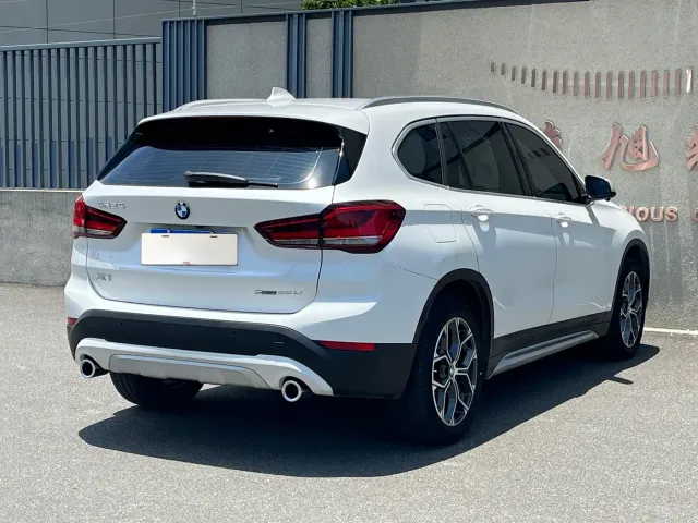 BMW X1 — Фото автомобиля 5