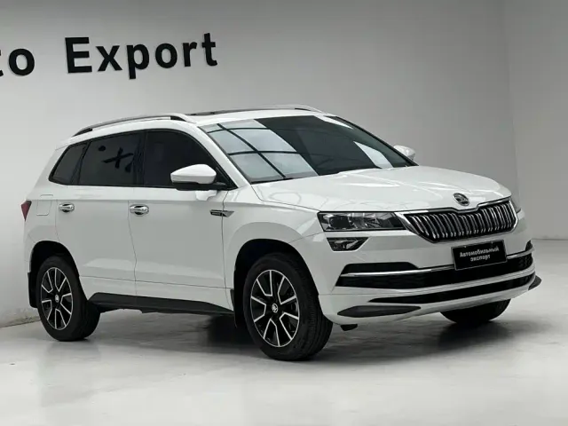 Skoda Karoq — Фото автомобиля 3