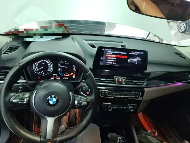 BMW X1 — Фото автомобиля 9