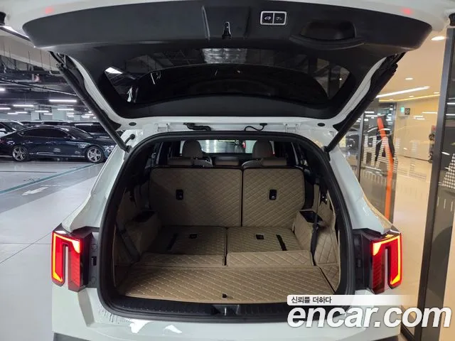 Kia Sorento — Фото автомобиля 5