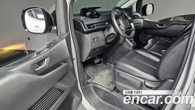 Hyundai Staria — Фото автомобиля 10