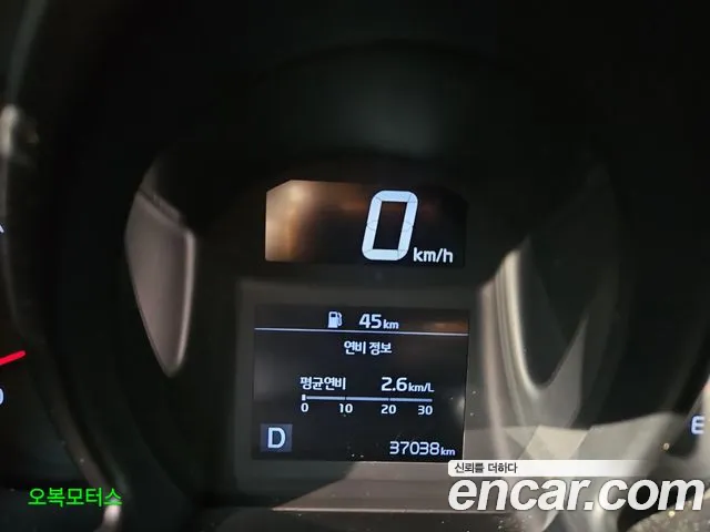 Kia RAY Новый Ray Фургон — Фото автомобиля 8