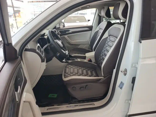 Volkswagen Tayron — Фото автомобиля 14