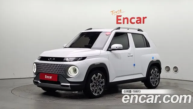Фотография автомобиля — Hyundai Casper
