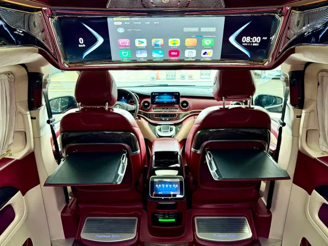 Mercedes-Benz V-Class — Фото автомобиля 17