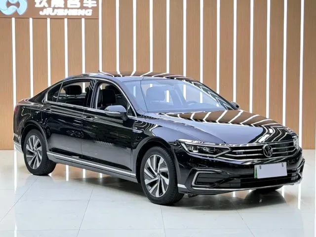 Volkswagen Magotan — Фото автомобиля 3