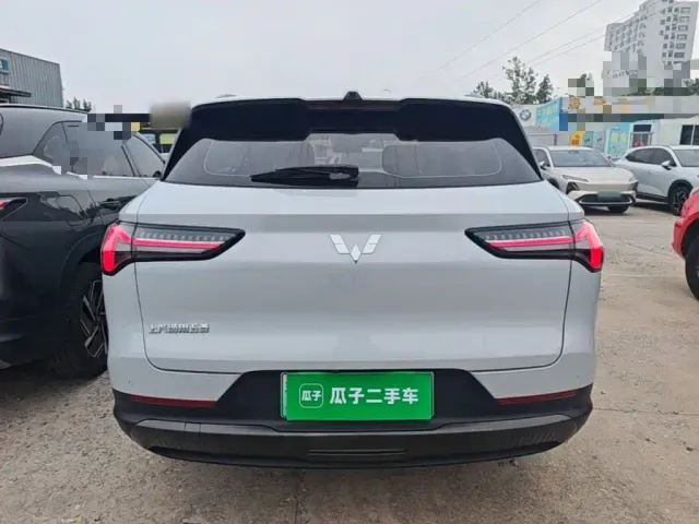 Wuling Starlight S — Фото автомобиля 5