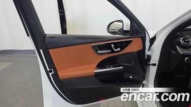 Mercedes-Benz C-Class W206 — Фото автомобиля 24