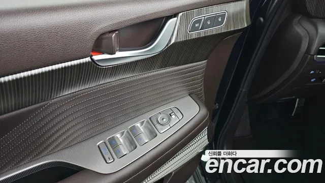 Hyundai Palisade The New Palisade Дизель 2.2 2WD — Фото автомобиля 11