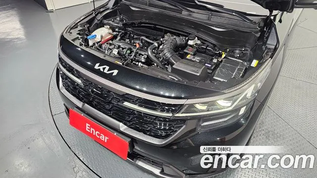Kia Seltos Seltos (New) — Фото автомобиля 5