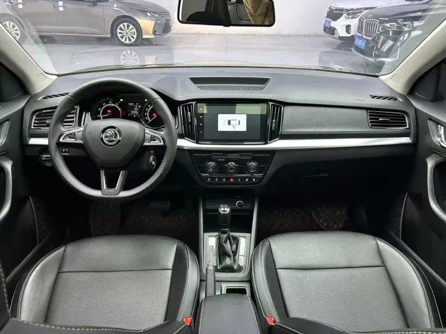 Skoda Kamiq — Фото автомобиля 17