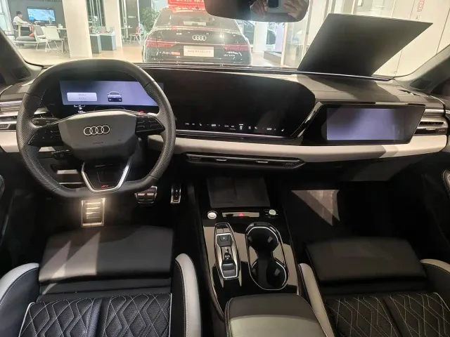 Audi A5L — Фото автомобиля 7