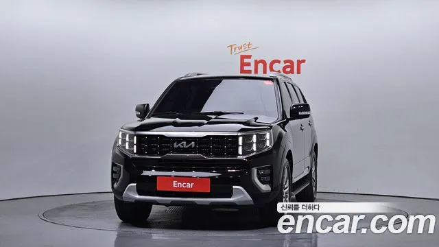 Kia Mohave Mohave The Master Дизель 3.0 4WD 5 мест — Фото автомобиля 3
