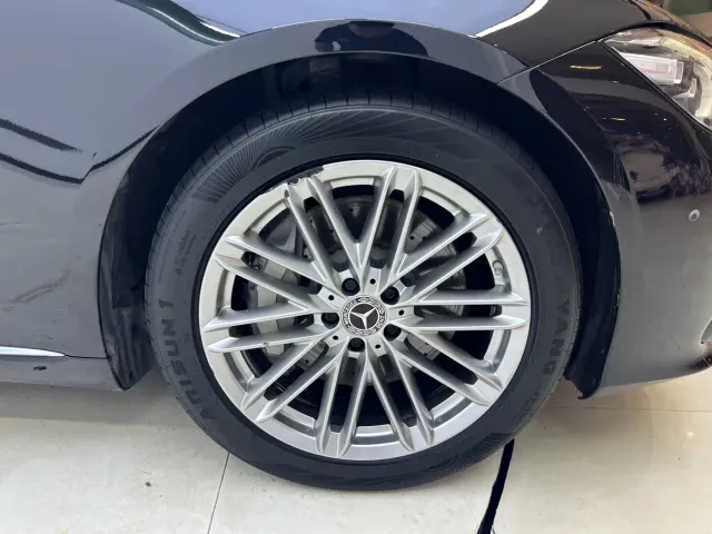 Mercedes-Benz S-Class — Фото автомобиля 26