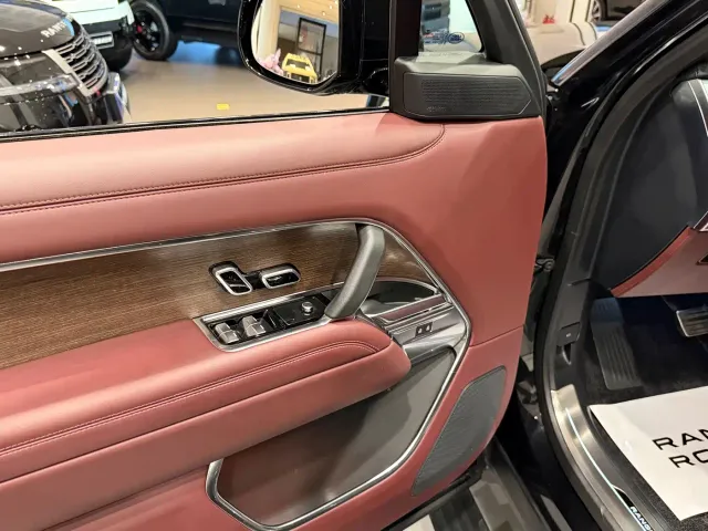 Land Rover Range Rover — Фото автомобиля 5