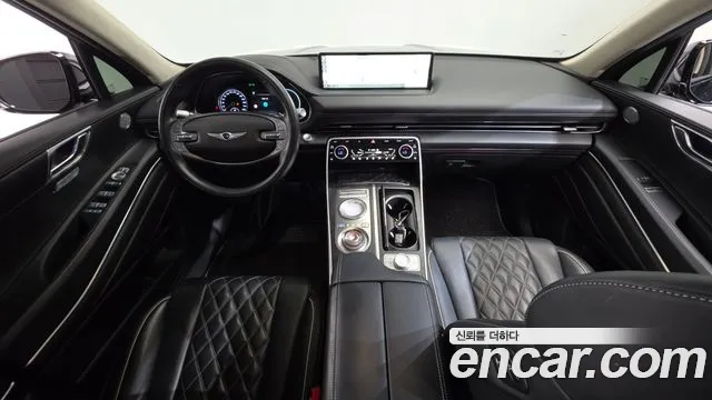 Genesis GV80 3.0 Дизель AWD — Фото автомобиля 5