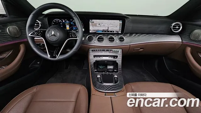 Mercedes-Benz E-Class E-класс W213 E350 4MATIC Exclusive — Фото автомобиля 7