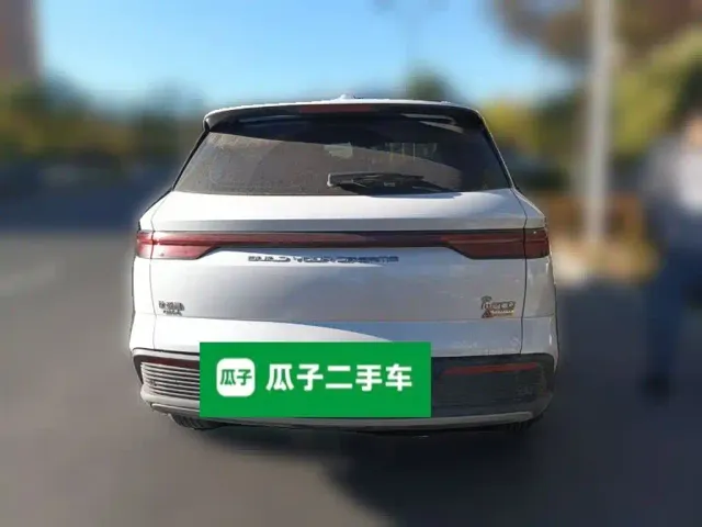 BYD Song Pro — Фото автомобиля 3
