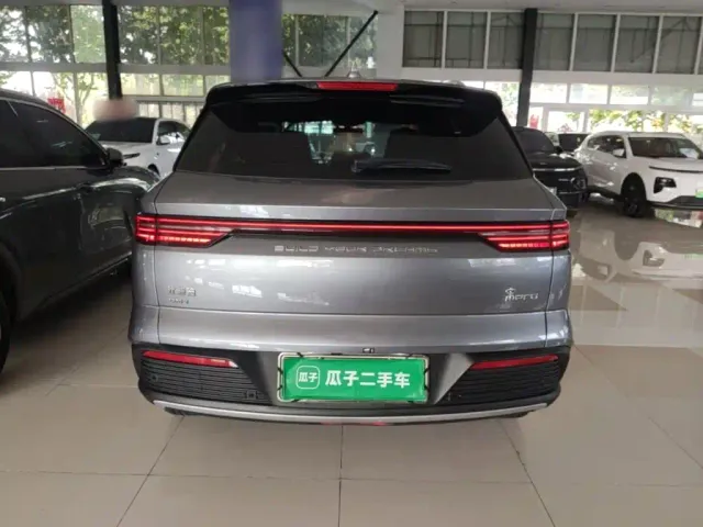 BYD Song Pro — Фото автомобиля 5