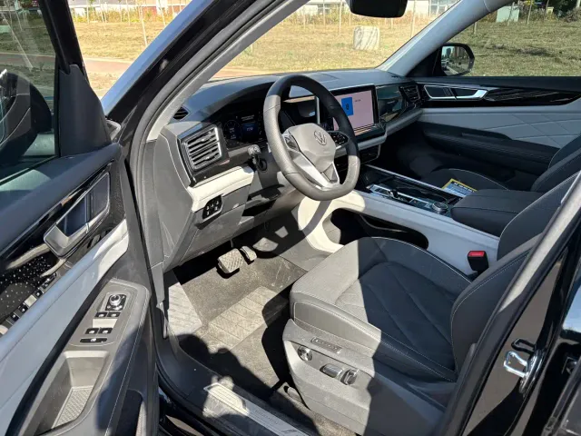 Volkswagen Teramont — Фото автомобиля 4