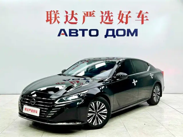 Фотография автомобиля — Nissan Teana