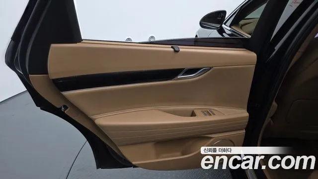 Genesis G80 RG3 — Фото автомобиля 14