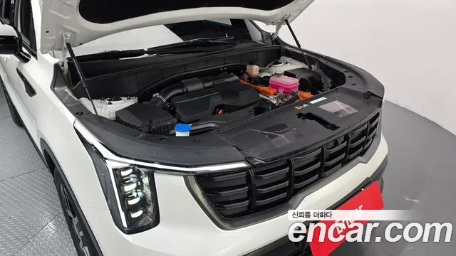 Kia Sorento Generation 4 — Фото автомобиля 6