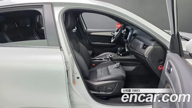 Renault-KoreaSamsung XM3 1.6 GTe Inspire — Фото автомобиля 11
