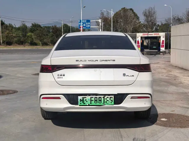 BYD Qin PLUS — Фото автомобиля 7