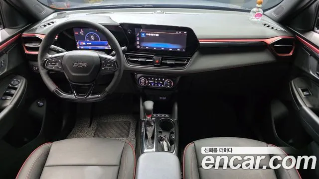 ChevroletGMDaewoo Trailblazer Новый Trailblazer 1.3 Turbo 2WD — Фото автомобиля 7