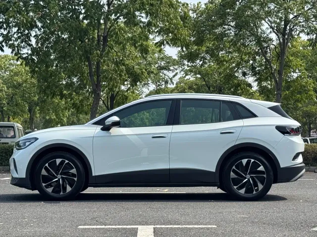 Volkswagen ID.4 Crozz — Фото автомобиля 3