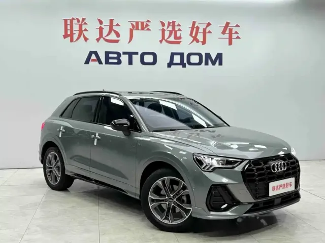 Audi Audi Q3 2023 35 TFSI Fashion Dynamic (1.4T) — Фото автомобиля 3