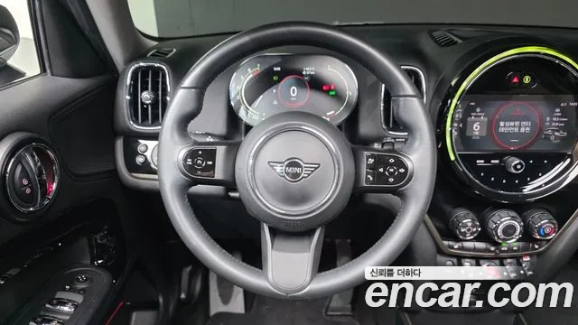 Mini Countryman — Фото автомобиля 15