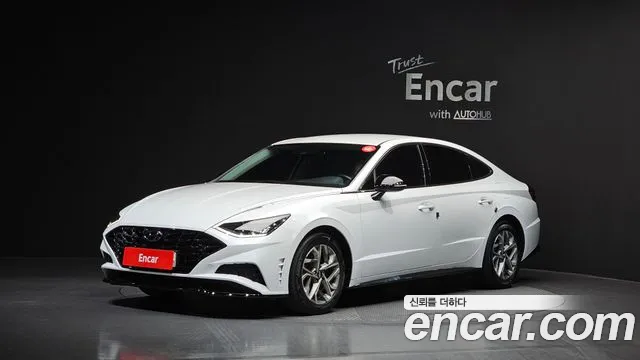 Фотография автомобиля — Hyundai Sonata