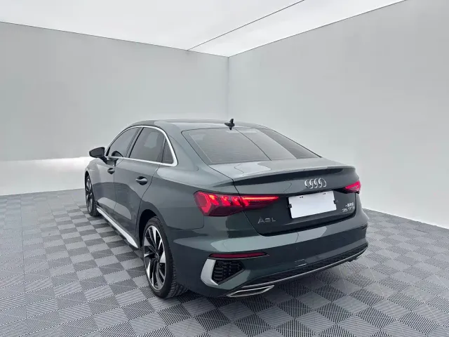 Audi A3 — Фото автомобиля 4