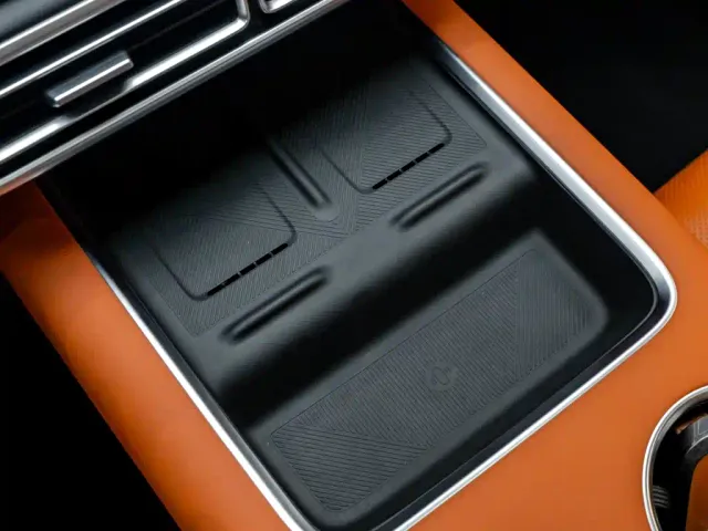 Li Auto L8 — Фото автомобиля 23