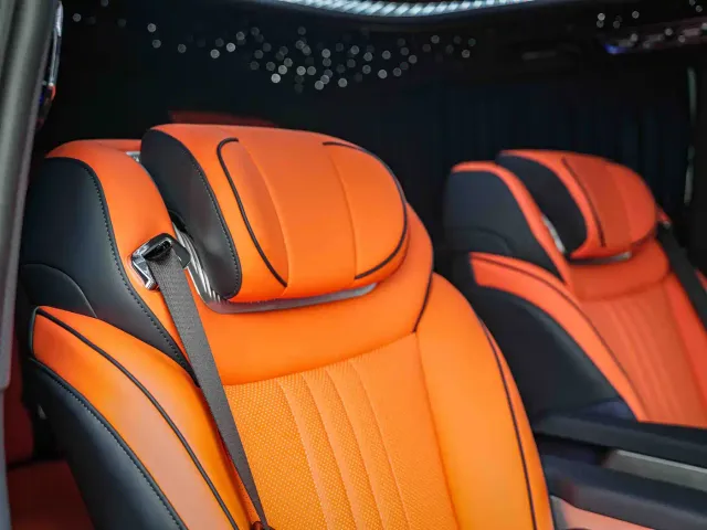 Mercedes-Benz Vito — Фото автомобиля 7